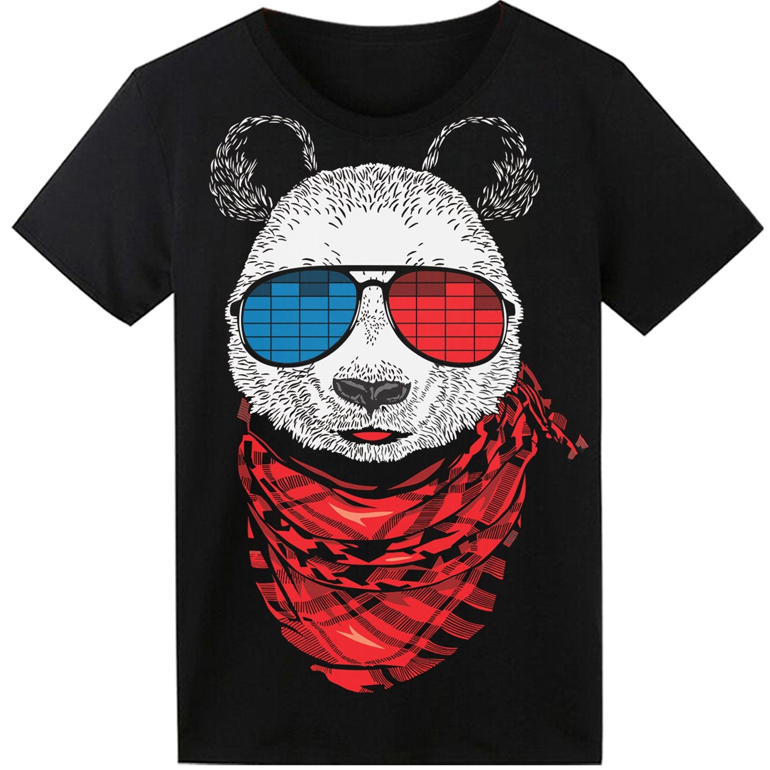 SOOOEC LED Light Up Sound T-Shirt for Party Hiphop Halloween Cosplay Birthday Gift