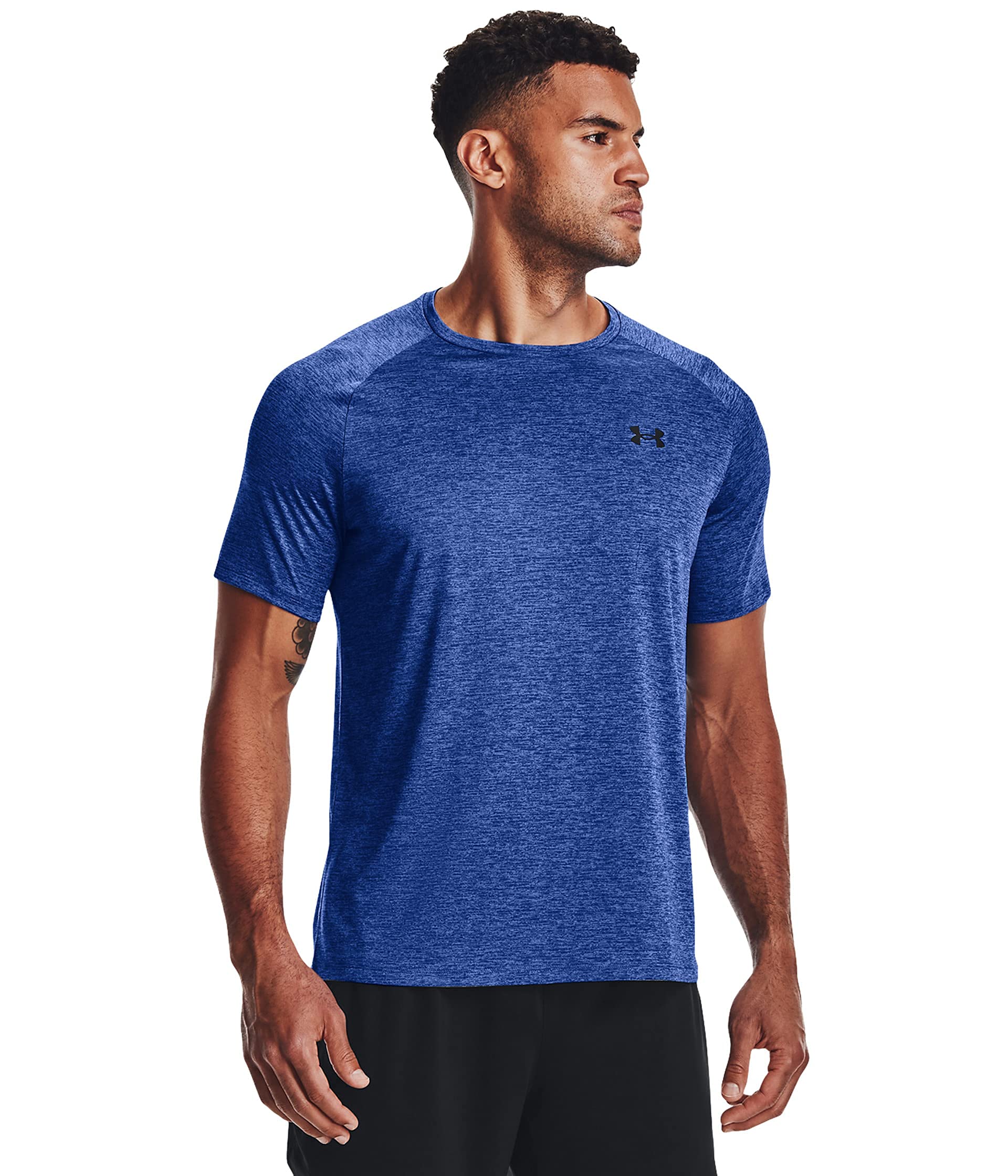 T-Shirt Under Armour Tech 2.0 – Confort Quotidien