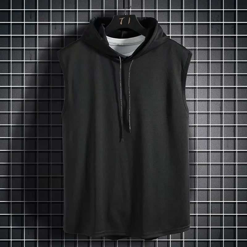 Débardeur Homme Sans Manches – Style Hip Hop Urbain