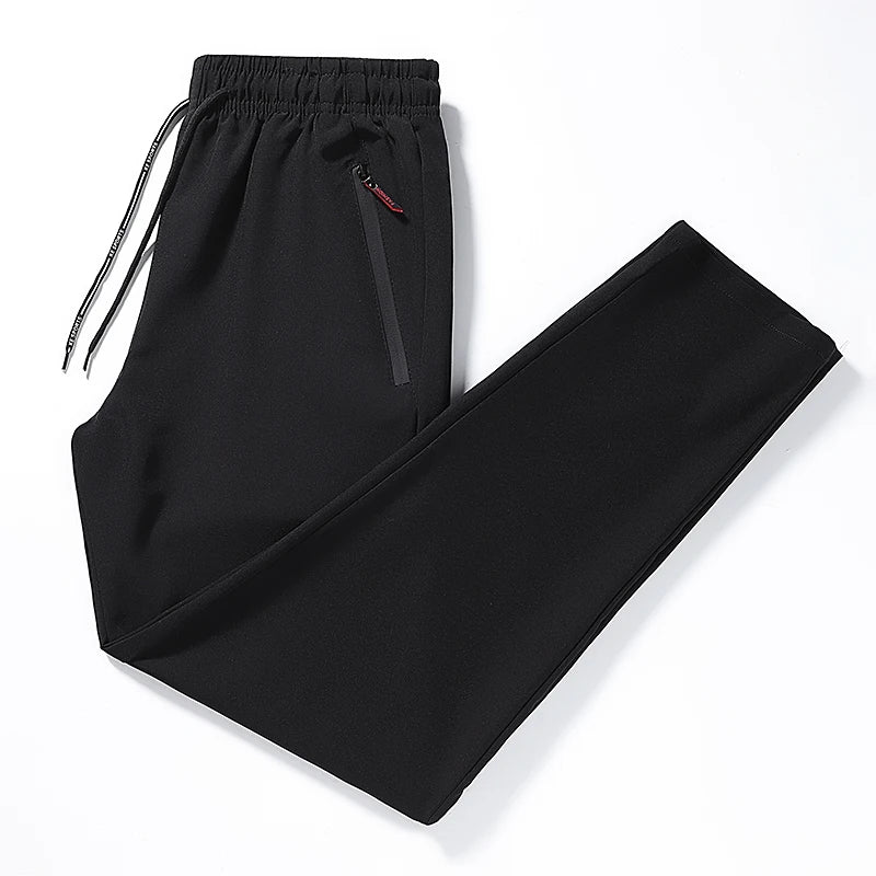 Pantalon Jogging Slim Fit Homme – Style Coréen