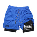 Short Compression Homme – EVERLAST, Fitness & Basket