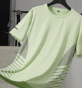 T-shirt Running Homme – Séchage Rapide, Réfléchissant