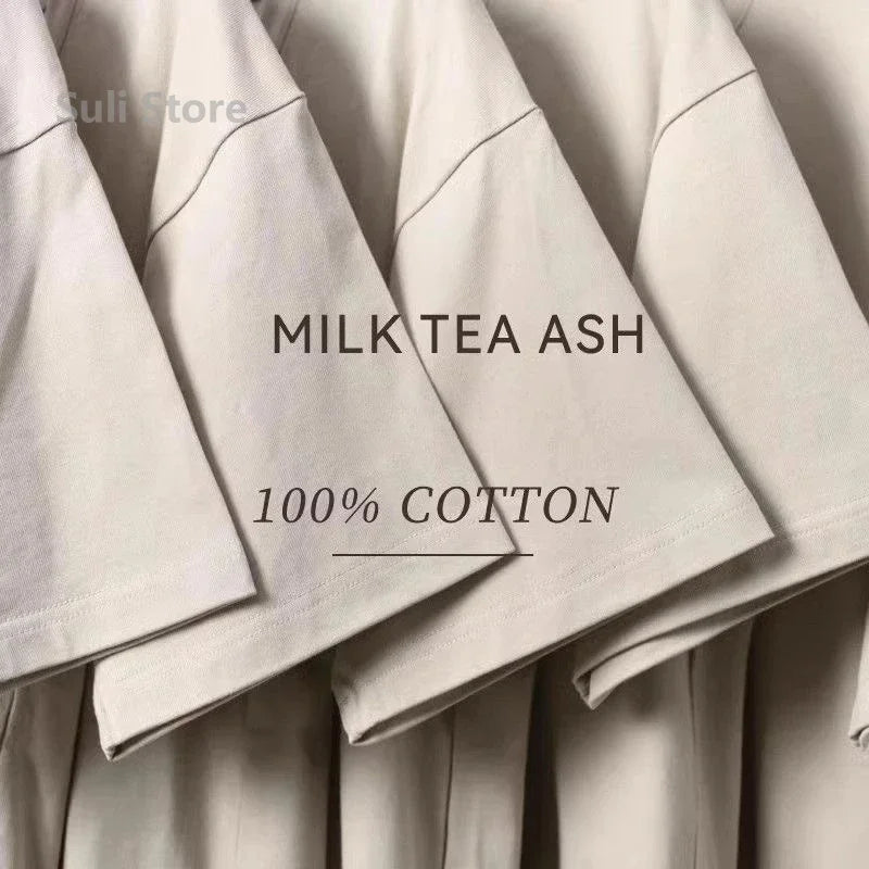 T-shirt Unisexe 100% Coton 450G – Qualité Premium