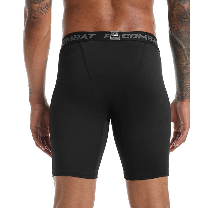 Short Compression Homme – PRO COMBAT