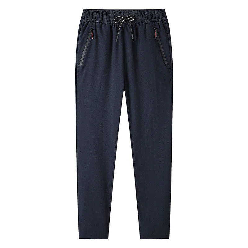 Pantalon Jogging Slim Fit Homme – Style Coréen