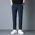 Pantalon Jogging Slim Fit Homme – Style Coréen