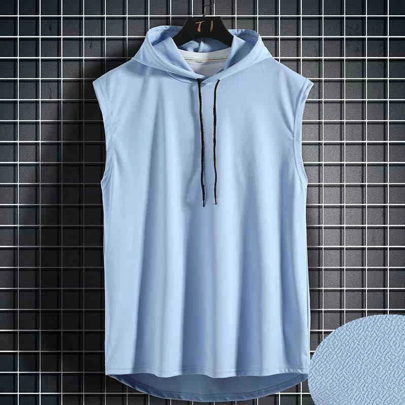 Débardeur Homme Sans Manches – Style Hip Hop Urbain
