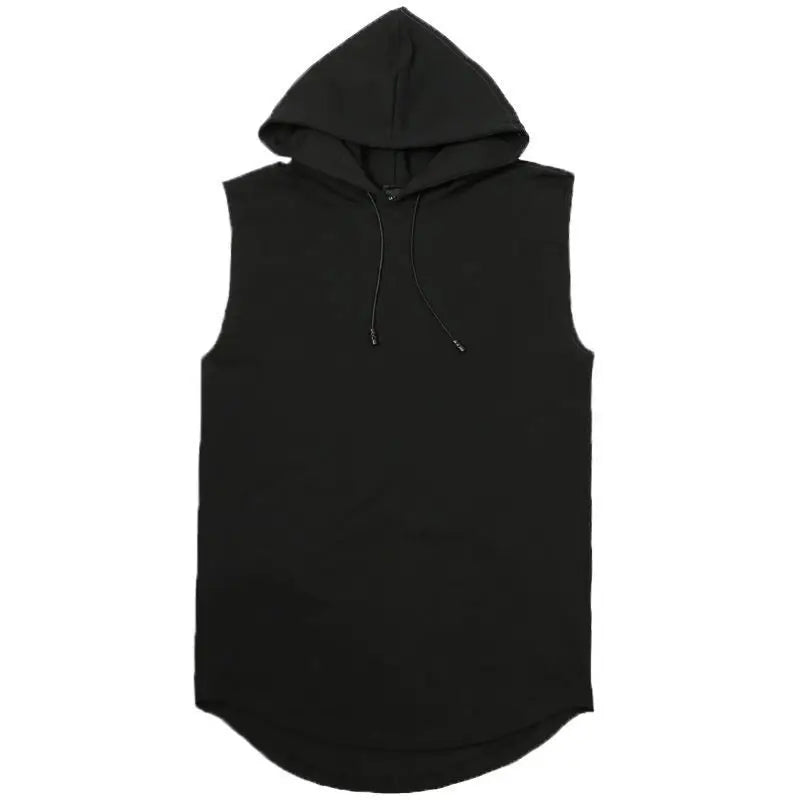 Débardeur Homme Sans Manches – Style Hip Hop Urbain