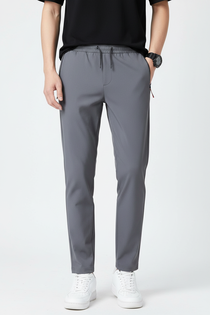 Pantalon gris