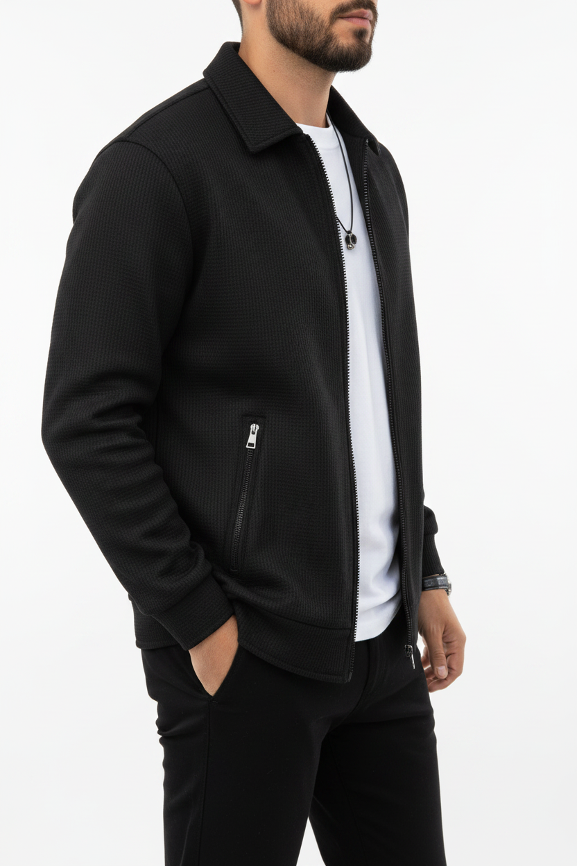 Veste noire