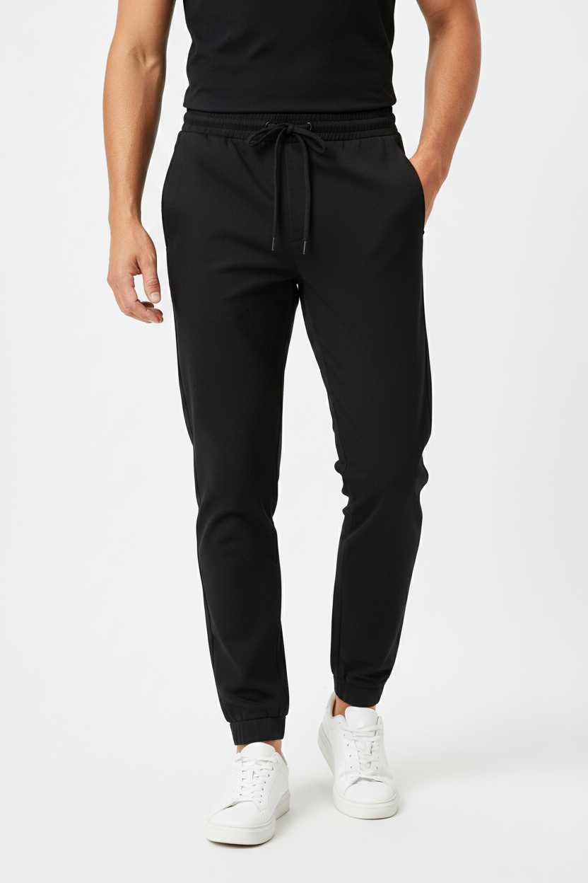 Pantalon noir