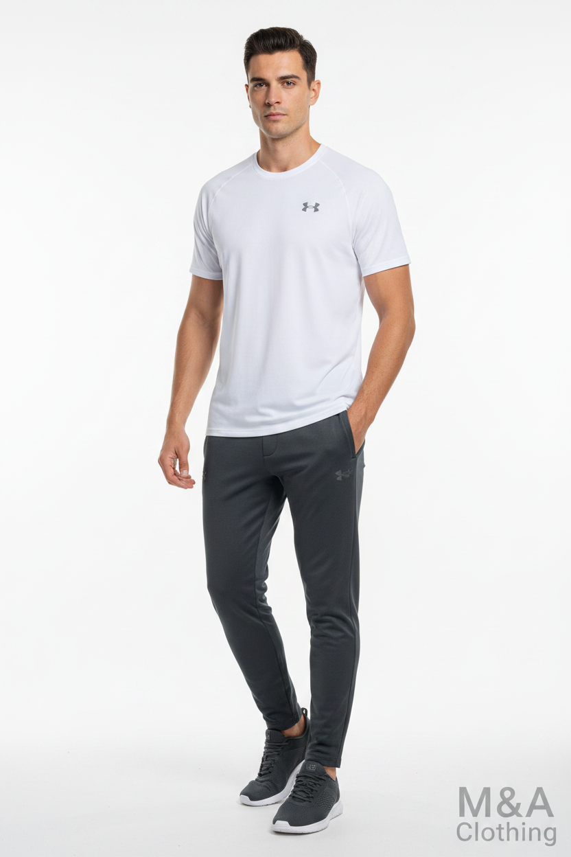 T-Shirt Under Armour Tech 2.0 – Confort Quotidien