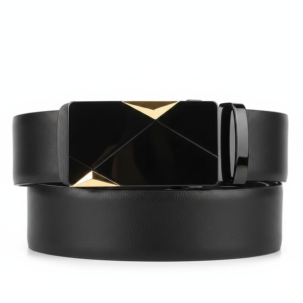 Ceinture gros plan boucle
