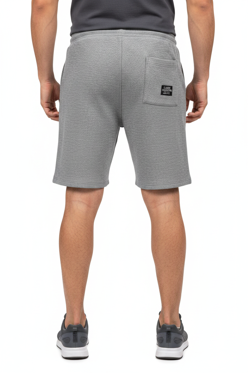Short gris