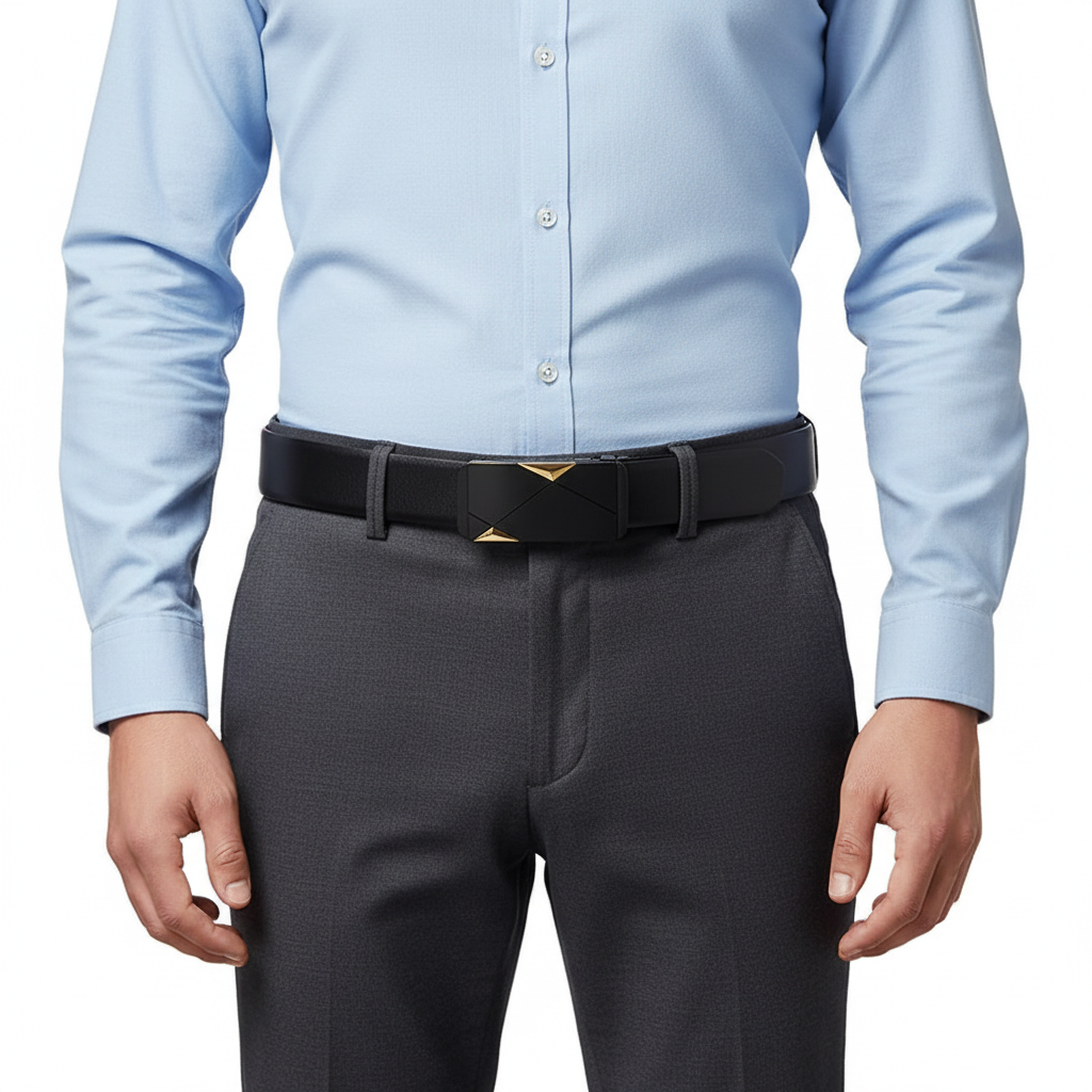 Ceinture vue de face
