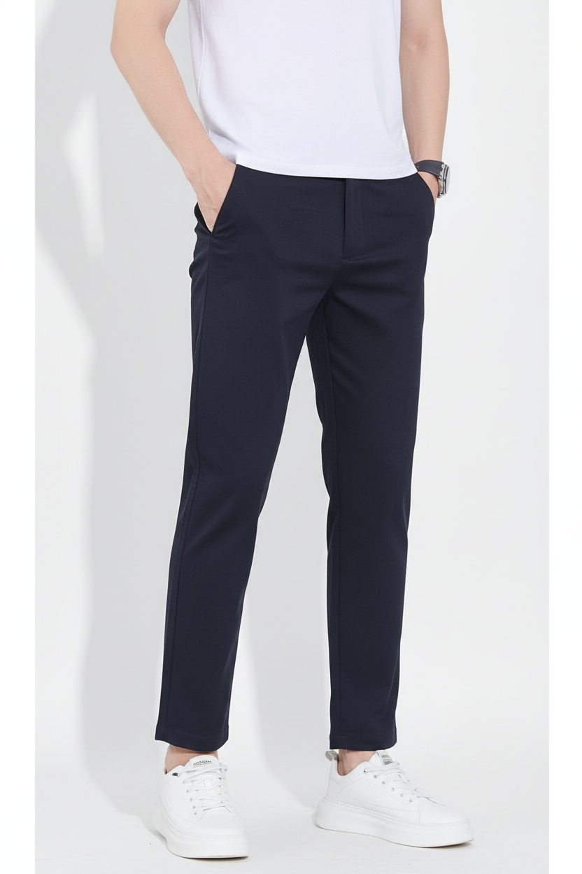 Pantalon marine