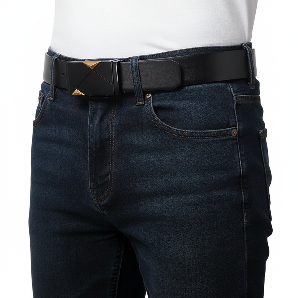 Ceinture vue de côté