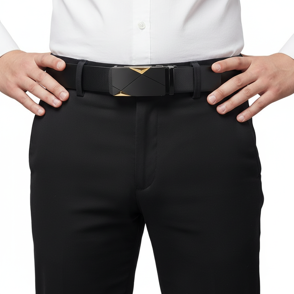 Ceinture sur mannequin