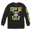 One Piece Straw Hat Athletic Style T-Shirt