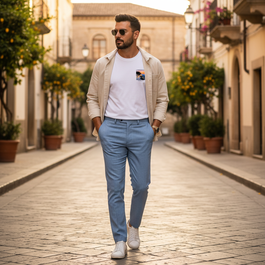 T-shirt rue